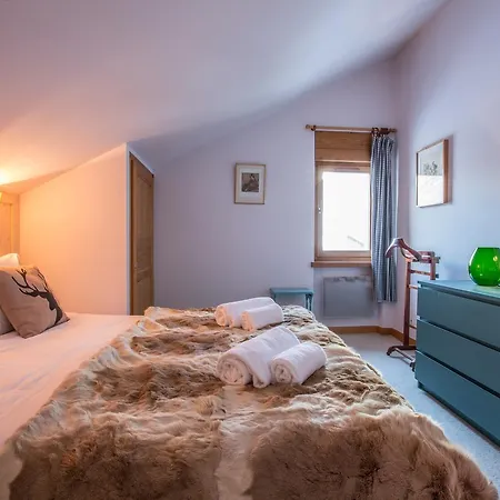 Appartement Rubis Aiguille Du Midi Centre *