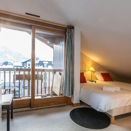 Appartement Rubis Aiguille Du Midi Centre