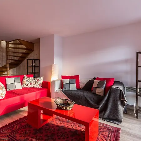 Rubis Aiguille Du Midi Centre Appartement Chamonix