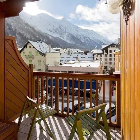 Rubis Aiguille Du Midi Centre Appartement